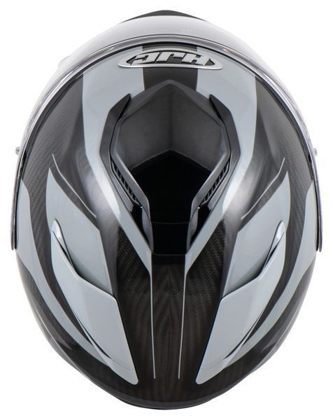 Шолом HJC RPHA 71 Hamil MC5 Carbon/Grey M RPHA71_MC5 фото