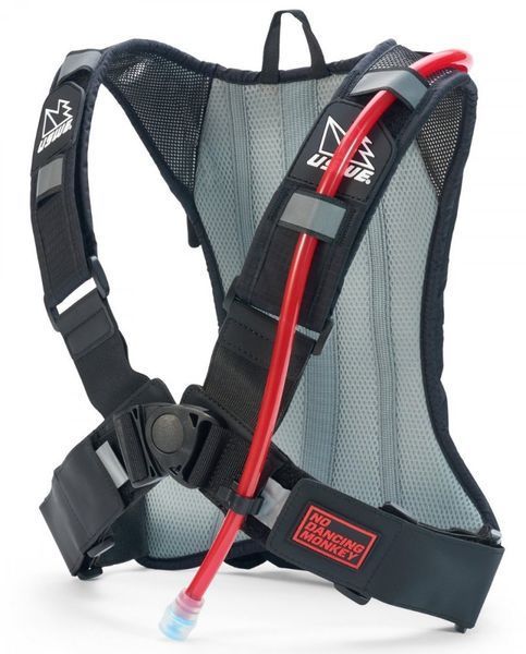 Рюкзак USWE OUTLANDER 3L [Carbon], Small V-2031001 фото