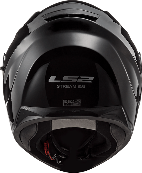 Шолом LS2 FF320 Stream Evo Gloss Black L 103204012L фото