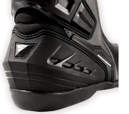 Моточеревики Shima RSX-6 Black 41 000002835_1 фото