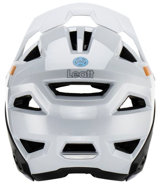 Шолом LEATT Helmet MTB 2.0 Enduro [White], M 1023014951 фото