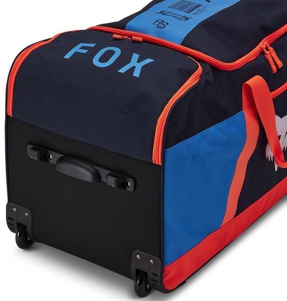 Сумка для форми FOX SHUTTLE GB ROLLER 180 - RACE SPEC [True Blue], Gear Bag 32513-188-OS фото
