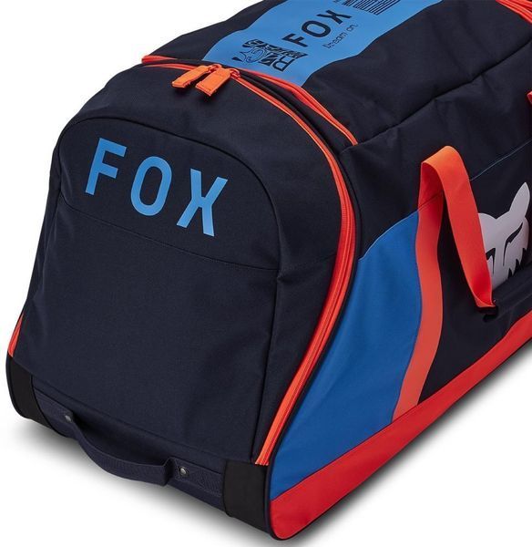 Сумка для форми FOX SHUTTLE GB ROLLER 180 - RACE SPEC [True Blue], Gear Bag 32513-188-OS фото