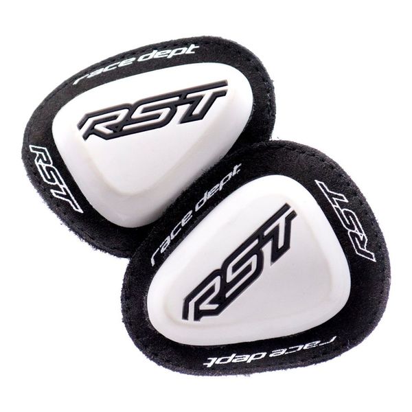 Слайдери RST Factory Elbow Sliders White 101929WHITE фото