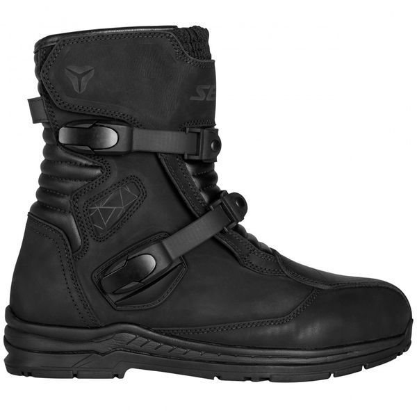 Моточеревики SECA S-ADV Black 47 4SDV24QQ-00-47 фото