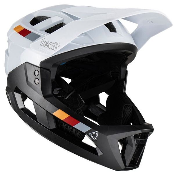 Шолом LEATT Helmet MTB 2.0 Enduro [White], L 1023014952 фото