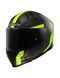 Шолом LS2 FF811 Vector 2 C Grid Matt Hi-Vis Yellow XS 168115354XS фото 2
