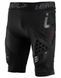 Компресійні шорти LEATT 3DF 3.0 Impact Short [Black], Small 5019000300 фото 1