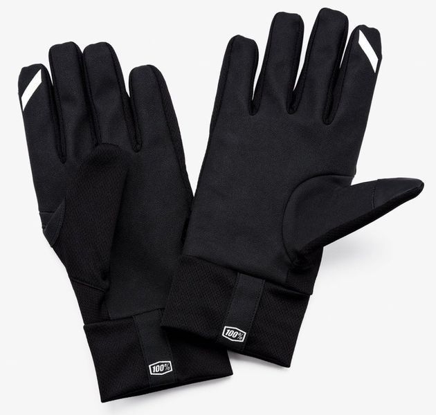 Водостійкі Рукавиці 100% HYDROMATIC Waterproof Glove [Black], S (8) 10017-00000 фото