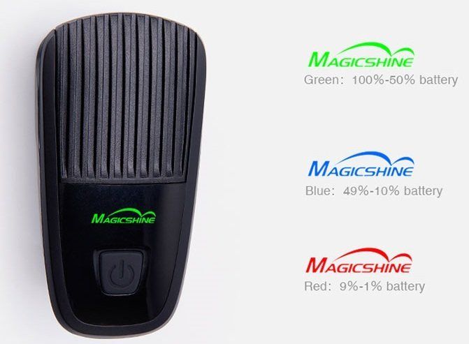 Вело фара Magicshine Allty 500 USB allty-500 фото