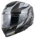 Шолом HJC RPHA 71 Hamil MC5 Carbon/Grey M RPHA71_MC5 фото 1