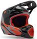 Шлем FOX V1 Helmet - EMOTION [Steel Gray], XXL 33123-172-2X фото 1