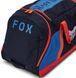 Сумка для форми FOX SHUTTLE GB ROLLER 180 - RACE SPEC [True Blue], Gear Bag 32513-188-OS фото 5