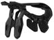 Захист шиї LEATT 4.5 Neck Brace [Stealth], L/XL 1023050201 фото 2