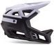 Шолом FOX PROFRAME RS Helmet - TAUNT [White], L 32206-008-L фото 6