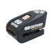Замок Oxford Alpha XA14 Alarm Disc Lock Black/Black LK218 фото 1