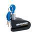 Замок Oxford Alpha XA14 Alarm Disc Lock Black/Black LK218 фото 3
