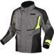 Куртка LS2 Phase Man Jacket Grey Black Yellow (M) 6200J6108M фото 1