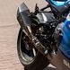 Термозахист Oxford Cafe Exhaust Heat Shield OX881 фото 2