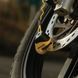 Замок Oxford Micro XD5 Disc Lock Yellow/Black LK205 фото 5