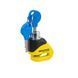 Замок Oxford Micro XD5 Disc Lock Yellow/Black LK205 фото 2