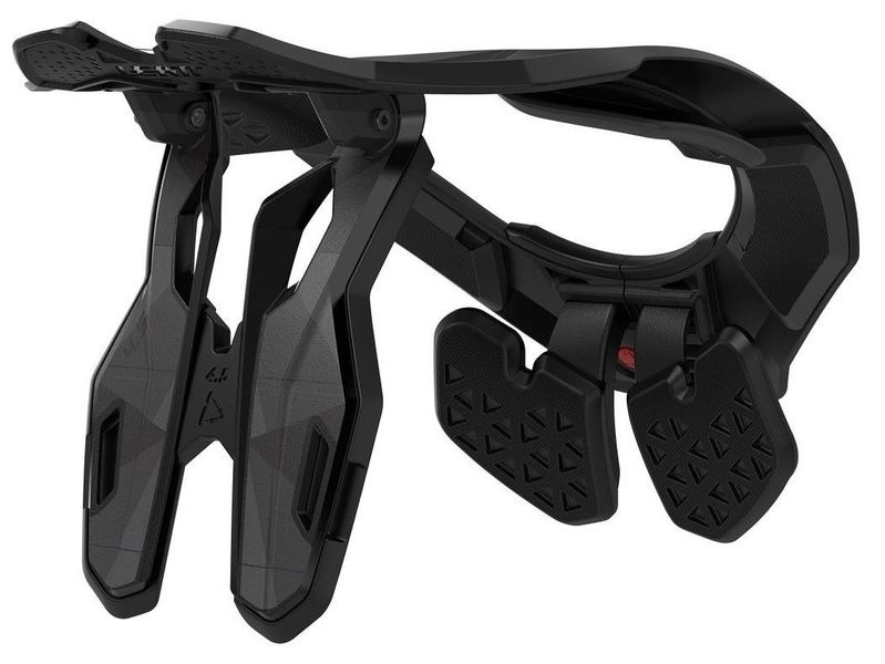 Захист шиї LEATT 4.5 Neck Brace [Stealth], L/XL 1023050201 фото