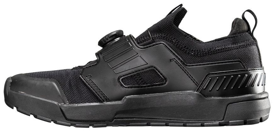 Взуття LEATT 2.0 Pro Flat Shoe [Black], 8.5 3024320123 фото