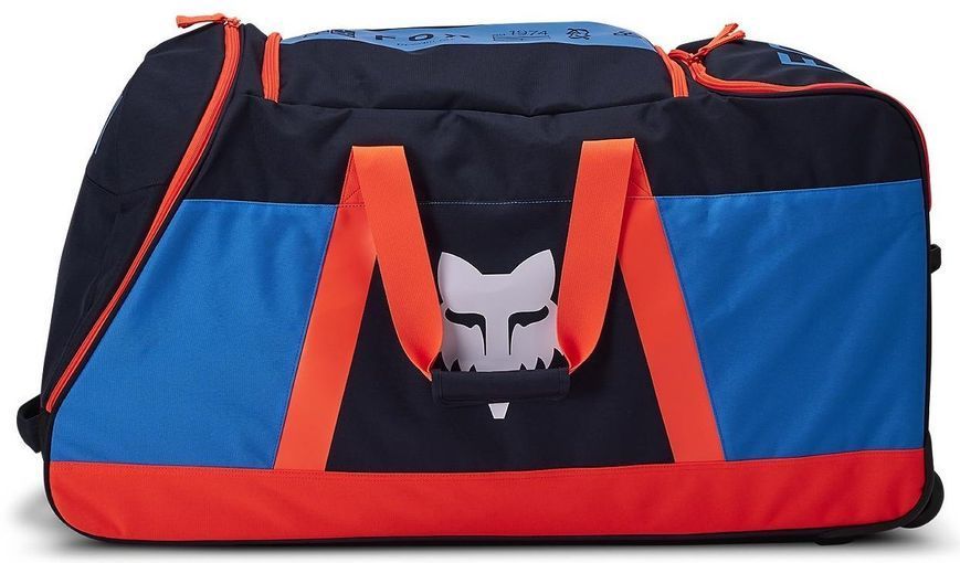 Сумка для форми FOX SHUTTLE GB ROLLER 180 - RACE SPEC [True Blue], Gear Bag 32513-188-OS фото
