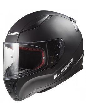 Мотошолом дитячий LS2 FF353J Rapid Mini Matt Black S 10353J1011S фото