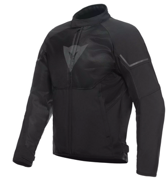 Мотокуртка Dainese IGNITE AIR TEX Black/Grey-Reflex L 20173526296H52 фото