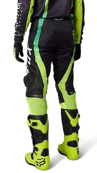 Штани FOX 180 MONSTER PANT [Black], 26 29629-001-26 фото