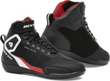 Мотоботи Revit G-Force H2O Black-Neon Red 42 160917red42 фото
