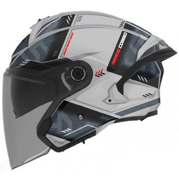 Мотошолом MT COSMO SV ARROW C2 Gloss XS 1361D20C2103 фото