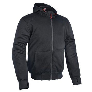 Мото куртка Oxford Super Hoodie 2.0 MS Tech Black (S) TM194501S фото