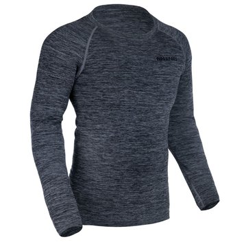 Термокофта Oxford Advanced Base Layer MS Top Charcoal Marl (2XL/3XL) LA2141012XL3XL фото