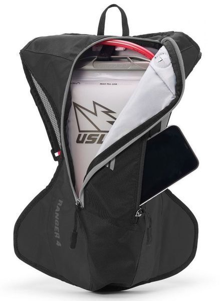 Рюкзак USWE RANGER 4L [Black], Small V-2040508 фото