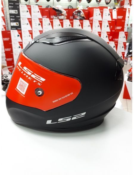 Мотошолом дитячий LS2 FF353J Rapid Mini Matt Black S 10353J1011S фото