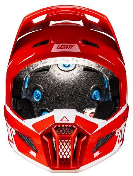 Шлем LEATT Moto 3.5 Helmet + Goggle [Red], XS 1026000700 фото
