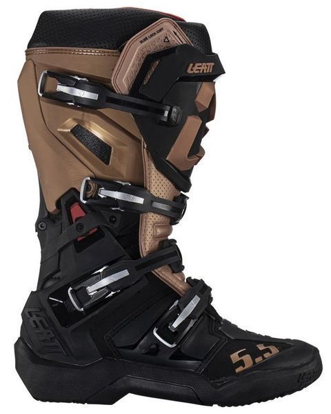 Мотоботи LEATT 5.5 FlexLock Enduro Boot [Cooper], 9 3024050162 фото