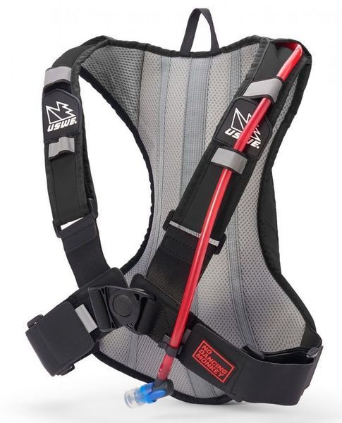 Рюкзак USWE RANGER 4L [Black], Small V-2040508 фото