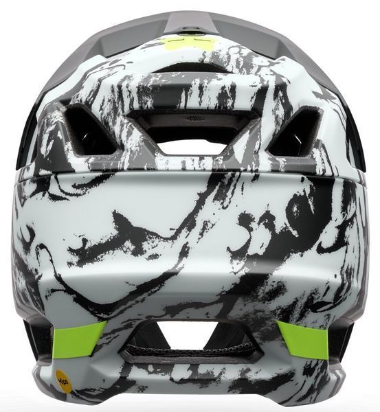 Шолом FOX PROFRAME Helmet - THRIVE [White], M 38346-008-M фото