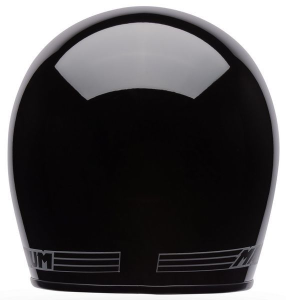 Шолом BELL MAGNUM Helmet - SOLID [Black], M 38165-001-M фото