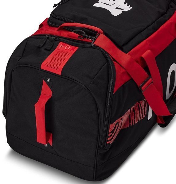 Сумка для форми FOX PODIUM GB DUFFLE - IMPRESSION [Flo Red], Gear Bag 32514-110-OS фото