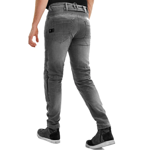 Мотоштаны Shima Zenith Grey W32-L33 zenithgr32 фото
