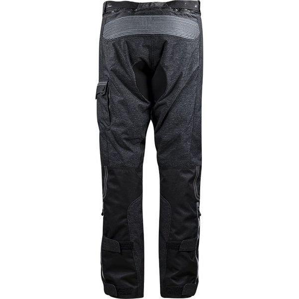 Мотоштани LS2 Nevada Man Pant Black Dark Grey 65010F0107L фото