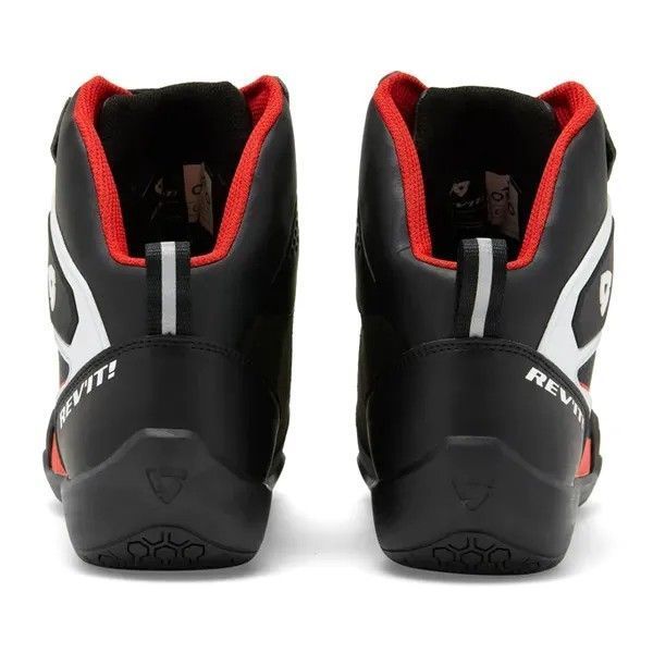 Мотоботи Revit G-Force H2O Black-Neon Red 42 160917red42 фото