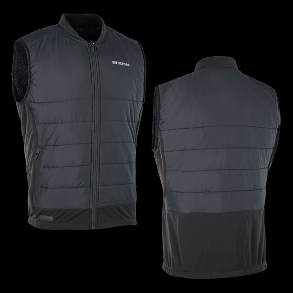ТермоЖилетка Oxford Advanced Expedition MS Gilet Blk (3XL) LA2301013XL фото