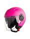 Мотошолом MT VIALE SV S Solid Gloss A8 Pink M 1325000A8105 фото 2