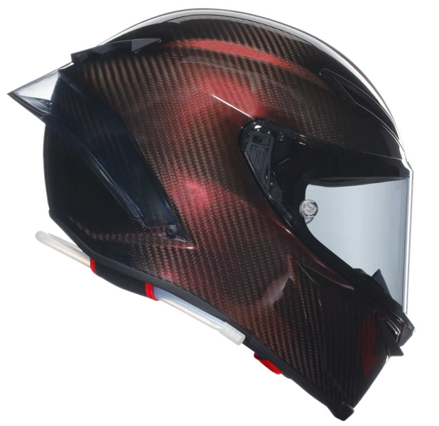 Мотошолом AGV PISTA GP RR E2206 red carbon M 2118356002 011M фото