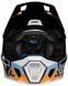 Шлем LEATT Moto 7.5 Helmet + Goggle [Orange], M 1025100322 фото 2